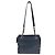 Borsa tote in pelle di vitello grana blu navy Chanel - vista 2