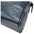 Borsa tote in pelle di vitello grana blu navy Chanel - vista 9
