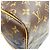 Louis Vuitton Monogram Keepall Bandoulière 55 Marrone - vista 9