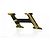 Hermès NEUE HERMES H SPEED 32MM BROSSE GOLD METALL GÜRTELSCHNALLE Golden - Ansicht 2