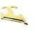 Hermès NEUE HERMES H SPEED 32MM BROSSE GOLD METALL GÜRTELSCHNALLE Golden - Ansicht 6