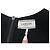 LANVIN KURZÄRMELIGES KLEID SPITZE RWDR20592551P16 M 40 SCHWARZ - Ansicht 5