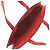 Louis Vuitton Saint Jacques Epi Handtasche Rot - Ansicht 10