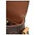 Borsa a Spalla Shanti GM Monogramma Louis Vuitton Marrone - vista 8