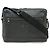 Borsa Messenger Louis Vuitton Damier Infini Calypso MM Nero