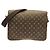 Borsa a Spalla Monogram Louis Vuitton Marrone