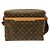 Borsa a Spalla Monogram Louis Vuitton Marrone - vista 2