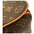 Borsa a Spalla Monogram Louis Vuitton Marrone - vista 4
