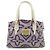 Louis Vuitton Trot PM Canvas Tote Bag Lila