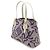 Louis Vuitton Trot PM Canvas Tote Bag Lila - Ansicht 2