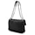 Yves Saint Laurent Sac à bandoulière Niki Medium en nubuck noir de YSL  - vue 2