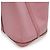 Borsa a spalla Garden di Hermès in pelle rosa - vista 4