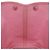 Borsa a spalla Garden di Hermès in pelle rosa - vista 8
