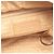 Borsa Boston in pelle beige Chanel Chocolate Bar Marrone - vista 2