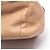 Borsa Boston in pelle beige Chanel Chocolate Bar Marrone - vista 5