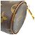 Pochette Papillon Mini in Tela Monogram Louis Vuitton Marrone - vista 5