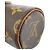 Pochette Papillon Mini in Tela Monogram Louis Vuitton Marrone - vista 7