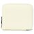 Silk In Cartera de seda Epsom Hermès BRIDES DE GALA FANTOME POIS Blanco