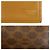 Céline Celine Macadam Brown PVC Long Wallet - view 3