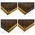 Céline Celine Macadam Brown PVC Long Wallet - view 5