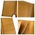 Céline Celine Macadam Brown PVC Long Wallet - view 6