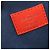 Louis Vuitton Monogram Prägung Leder Coussin PM Tasche Rot - Ansicht 5