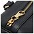 Bolsa Loewe Fusta 31 em couro 2WAY Preta Preto - vista 4