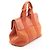 Hermès Borsa in pelle Hermes Valparaiso PM marrone - vista 5