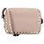 Valentino Garavani Borsa a tracolla Valentino Rockstud Marrone Beige - vista 5