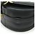 Chloé Borsa a sella piccola in pelle nera Chloe Marcie Nero - vista 3