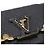 Portafoglio Lungo Bi-fold Capucines di Louis Vuitton Nero - vista 5