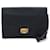 Hermès HERMES Pochette Jet Seconda Borsa Blu navy