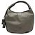 Borsa a Spalla Loewe Viento 30 Anagram Argento - vista 2