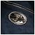 Borsa a Spalla Loewe Viento 30 Anagram Argento - vista 9