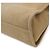 Borsa Tote MM della linea Deauville CHANEL Nero Beige - vista 4