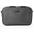 Borsa a spalla in pelle Saffiano nera Prada Nero - vista 2