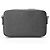 Borsa a spalla in pelle Saffiano nera Prada Nero - vista 3