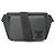 Borsa a tracolla LV Aerogram Takeoff di Louis Vuitton Nero