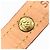 Louis Vuitton Monogram Collier Baxter PM Dog Collar Brown - view 10