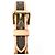 Louis Vuitton Monogram Collier Baxter PM Dog Collar Brown - view 11