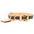 Louis Vuitton Monogram Collier Baxter PM Dog Collar Brown - view 3