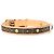 Louis Vuitton Monogram Collier Baxter PM Dog Collar Brown - view 4