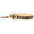 Louis Vuitton Monogram Collier Baxter PM Dog Collar Brown - view 6