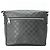 Borsa a Spalla District PM Damier Infini Louis Vuitton Nero - vista 2