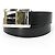 Cintura Must Tank reversibile Cartier Marrone Nero