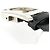 Cintura Must Tank reversibile Cartier Marrone Nero - vista 17