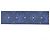 Cintura Monogram Blu da Uomo Louis Vuitton - vista 7