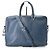 Borsa Port Document Voyage PM Louis Vuitton Blu navy