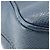 Borsa Port Document Voyage PM Louis Vuitton Blu navy - vista 13