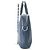 Borsa Port Document Voyage PM Louis Vuitton Blu navy - vista 4